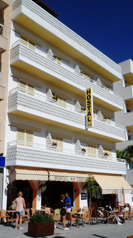 Hostal Yebisah Santa Eularia des Riu Pokój zdjęcie